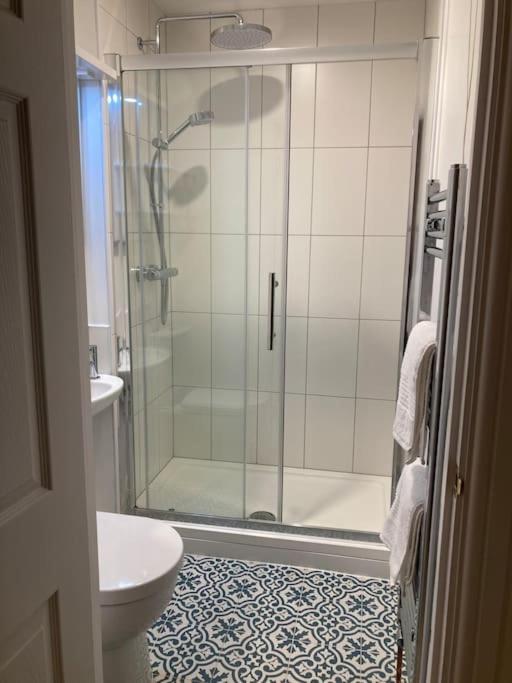 Lower Trewern Farm- Ensuite Bedroom Penzance Exterior photo